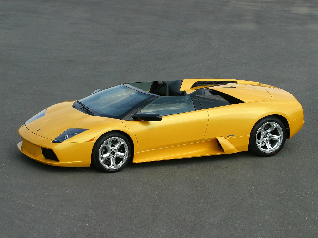 Lamborghini Murcielago I (2001-2010) - Родстер