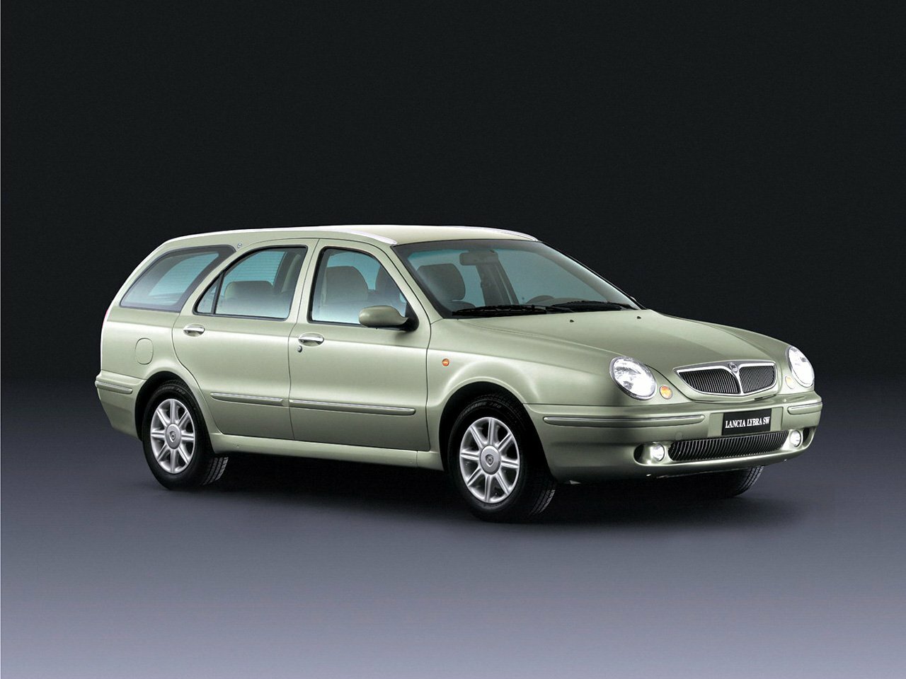 Lancia Lybra I (1999-2006) - Универсал 5 дв.