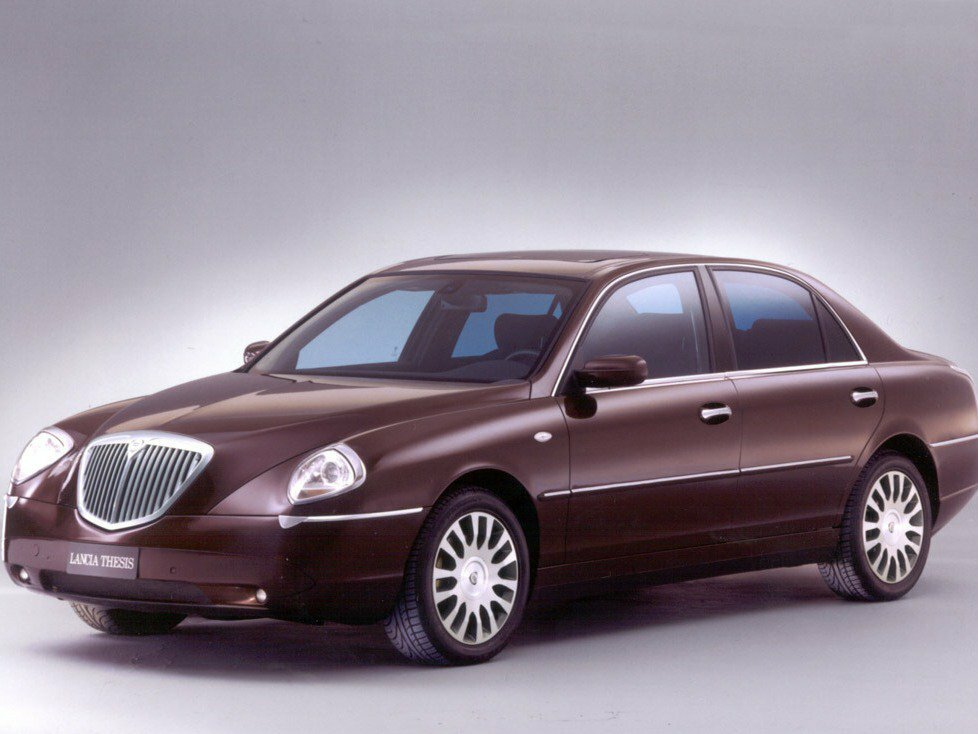 Lancia Thesis I (2002-2009) - Седан