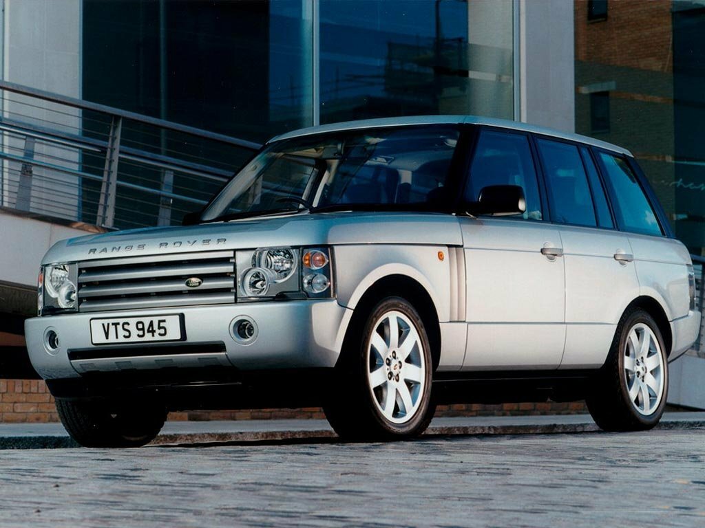 Land Rover Range Rover III (2001-2012) - Внедорожник 5 дв.