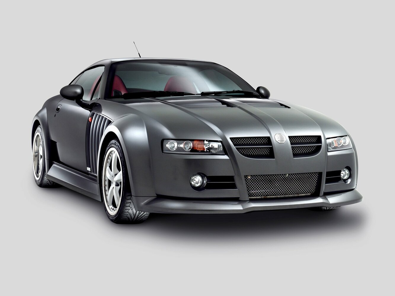 MG Xpower SV I (2003-2005) - Купе