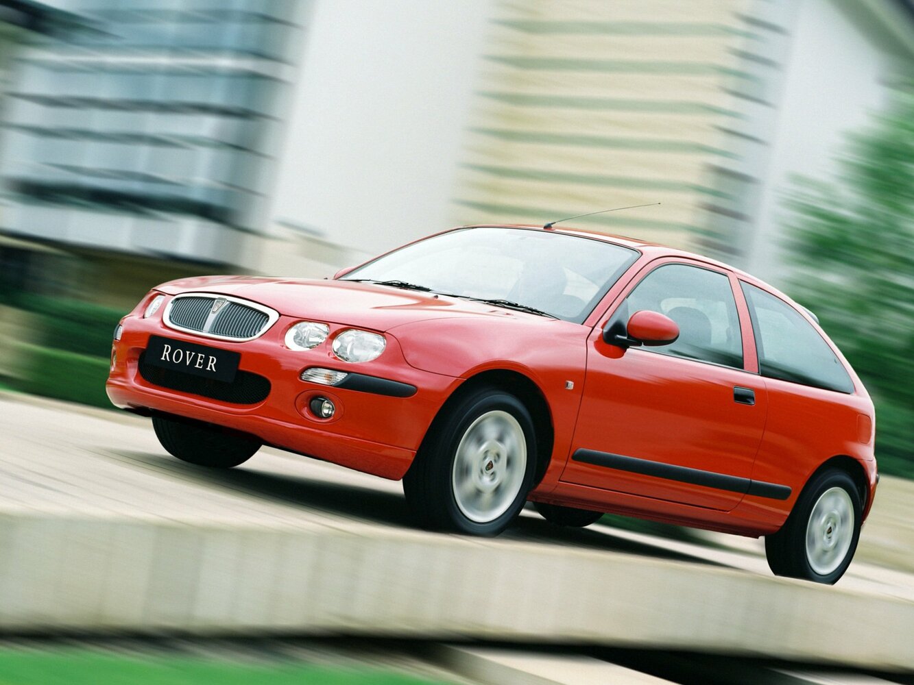 Rover 25 I (1999-2005) - Хэтчбек 3 дв.
