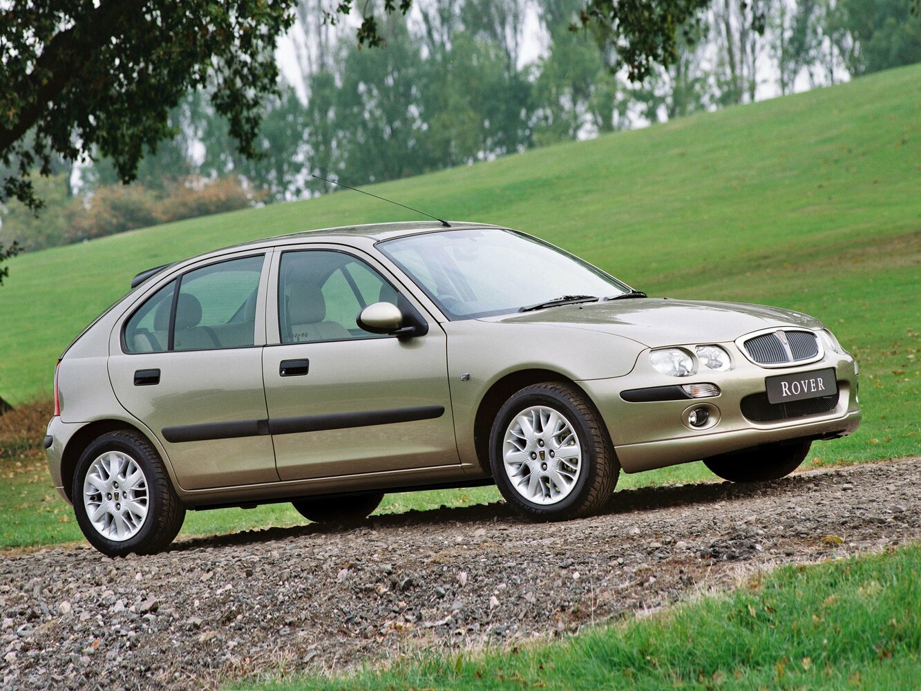 Rover 25 I (1999-2005) - Хэтчбек 5 дв.