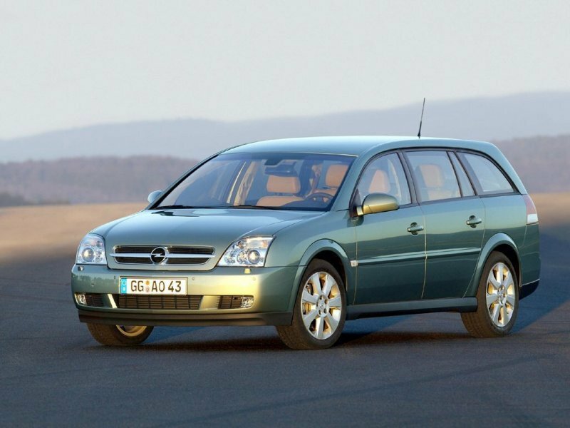 Opel Vectra C (2002-2008) - Универсал 5 дв.
