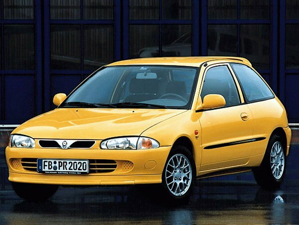 Proton Satria I (1996-2005) - Хэтчбек 3 дв.
