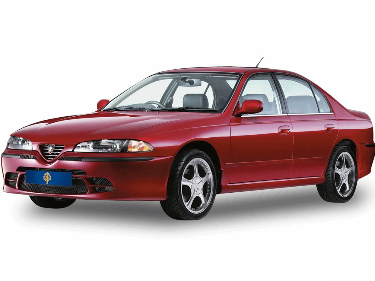 Proton Perdana I (1995-2010) - Седан