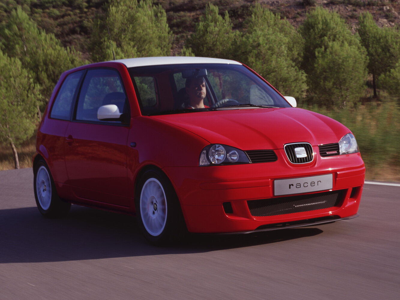 SEAT Arosa I (1997-2004) - Хэтчбек 3 дв.