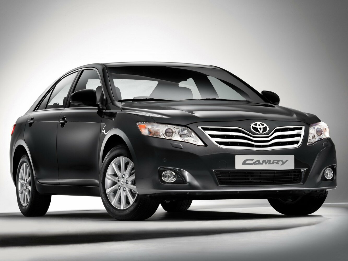 Toyota Camry VI (2006-2011) - Седан