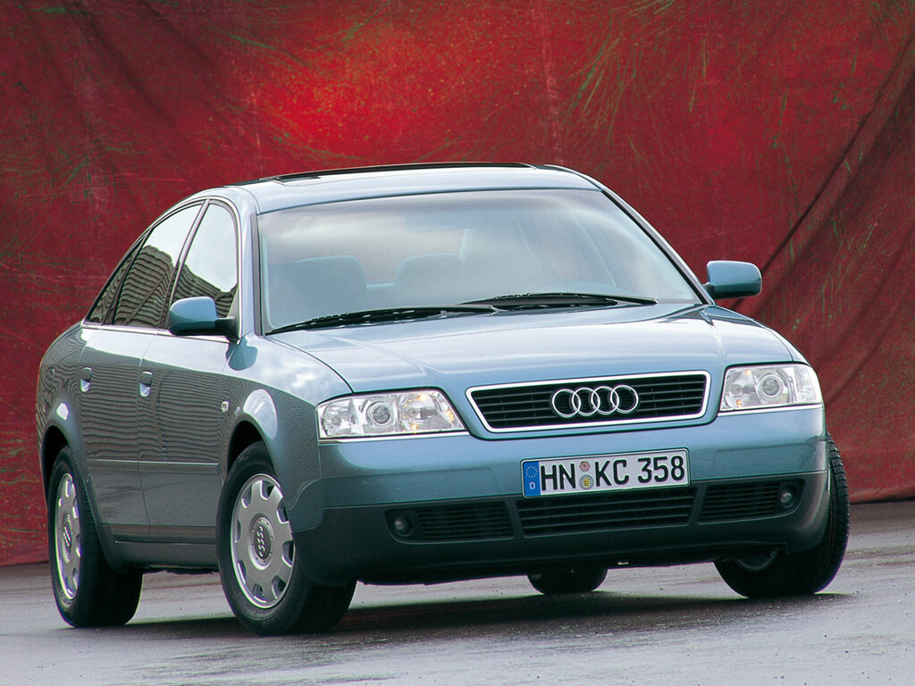 Audi A6 II (1997-2005) - Седан