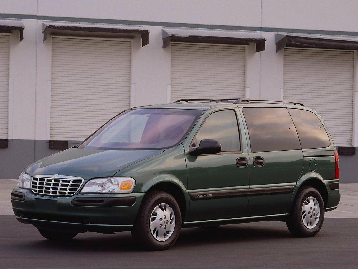 Chevrolet Venture I (1996-2005) - Компактвэн