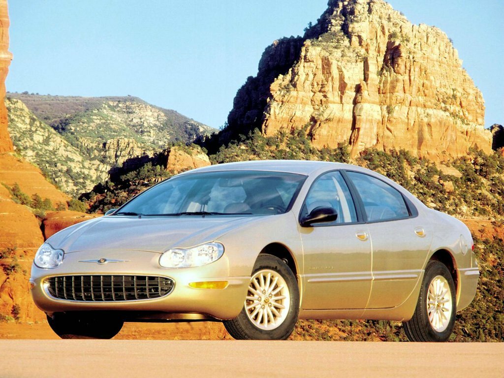 Chrysler Concorde II (1997-2004) - Седан