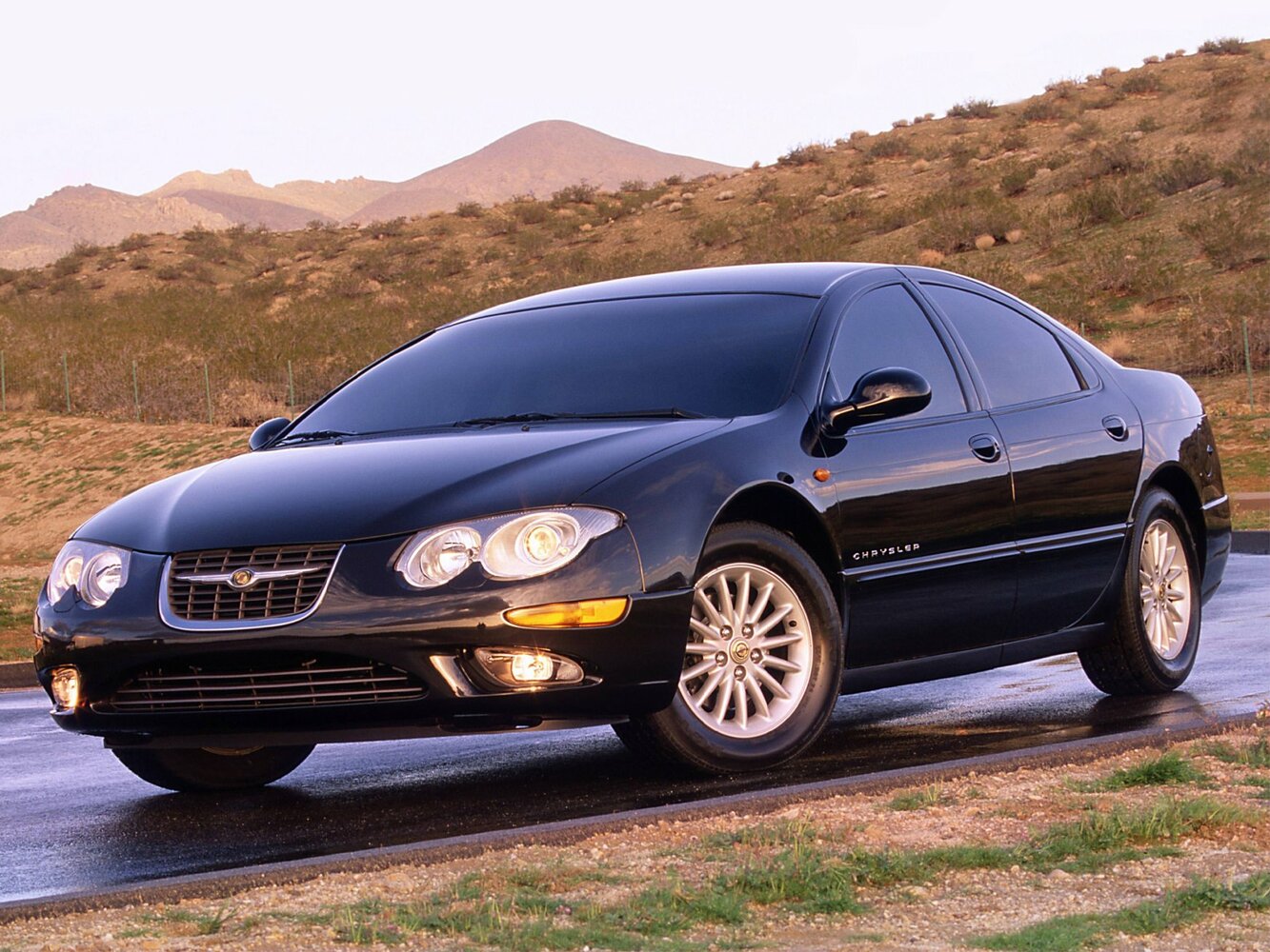 Chrysler 300M I (1998-2004) - Седан