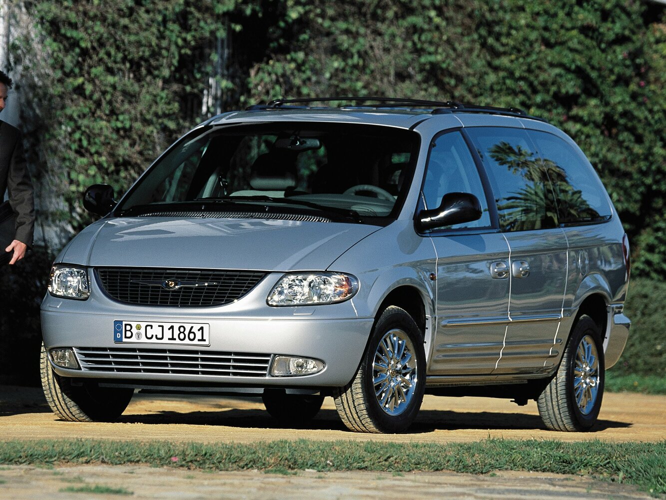 Chrysler Voyager IV (2000-2008) - Минивэн Grand