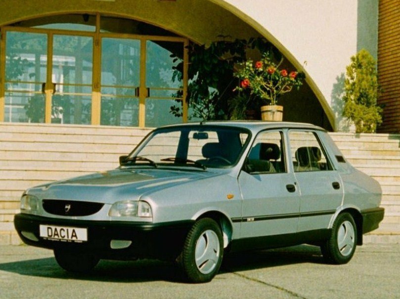 Dacia 1310 I (1979-2004) - Седан