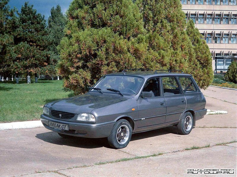 Dacia 1310 I (1979-2004) - Универсал 5 дв.