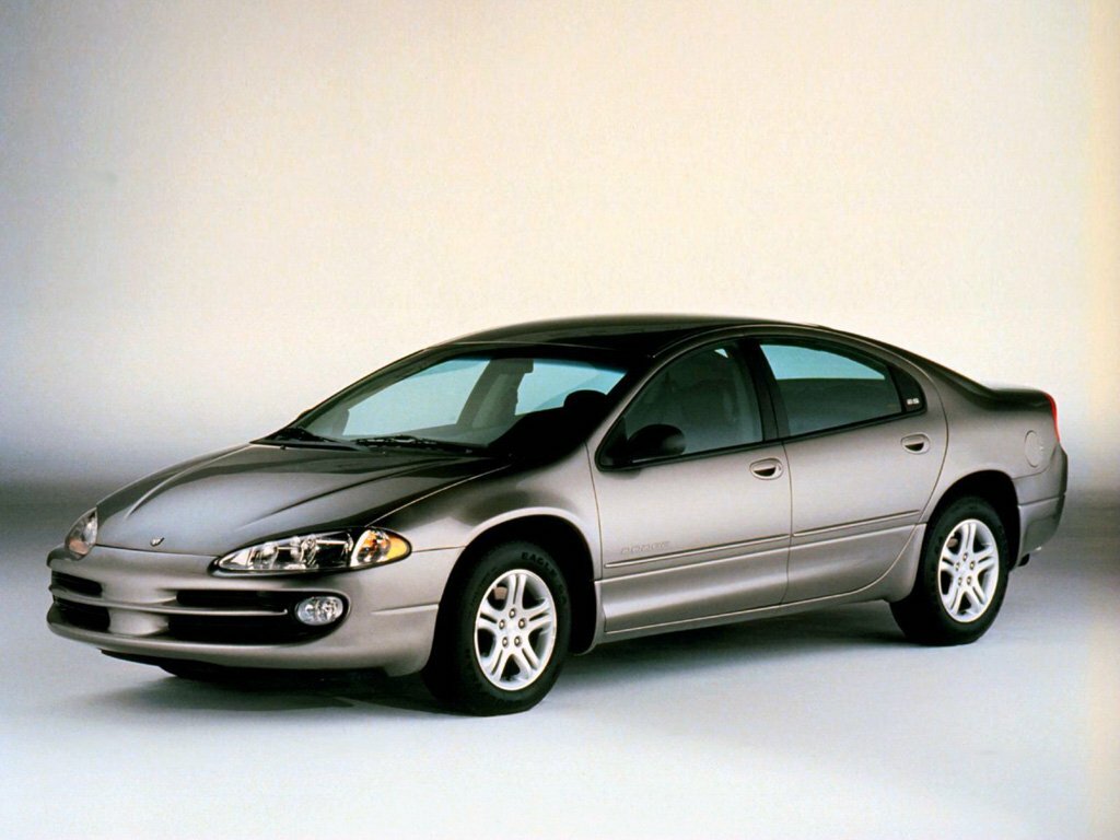 Dodge Intrepid II (1997-2004) - Седан