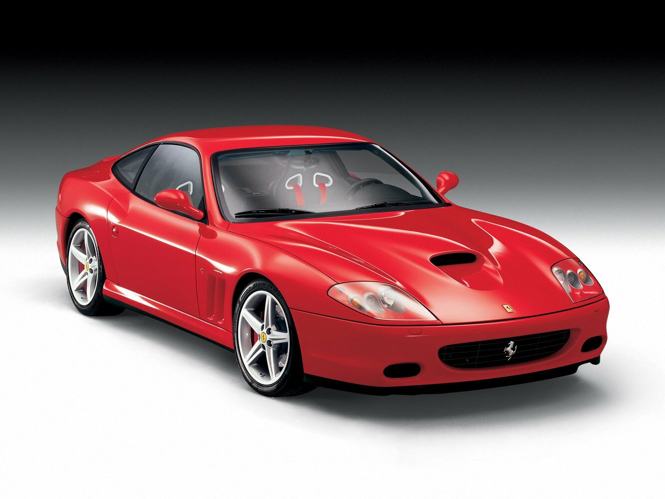 Ferrari 575M I (2002-2006) - Купе Maranello