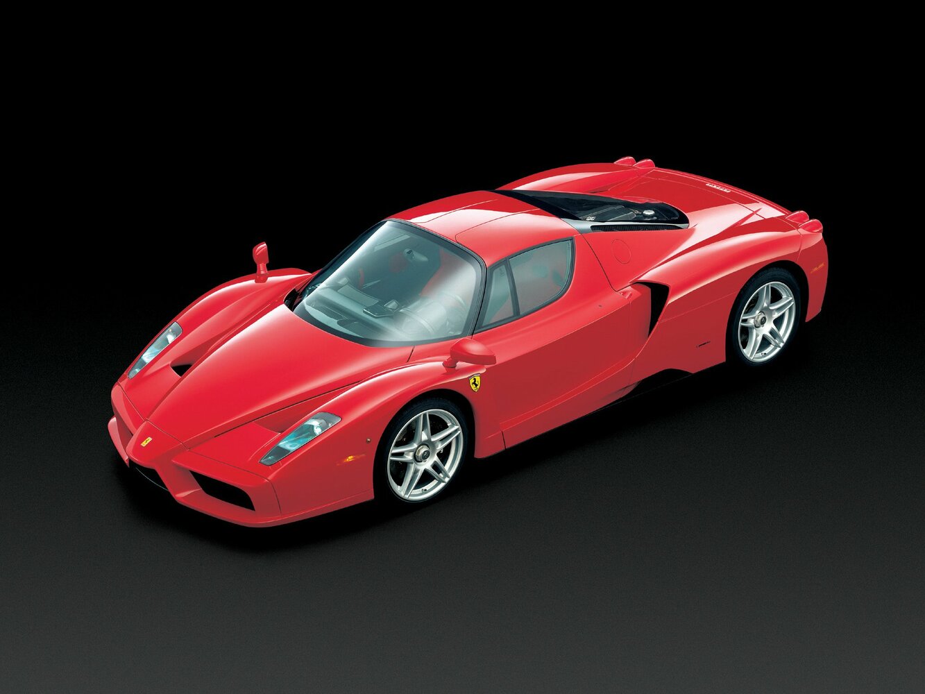 Ferrari Enzo I (2002-2004) - Купе