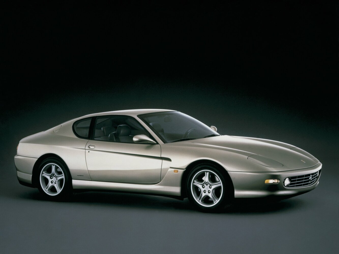 Ferrari 456 II (1998-2003) - Купе