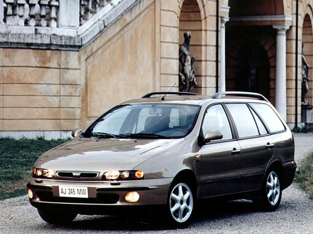 Fiat Marea I (1996-2002) - Универсал 5 дв.
