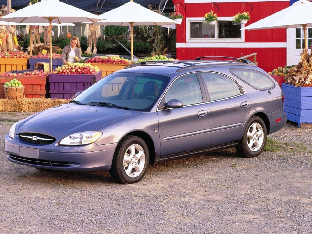 Ford Taurus IV (1999-2006) - Универсал 5 дв.