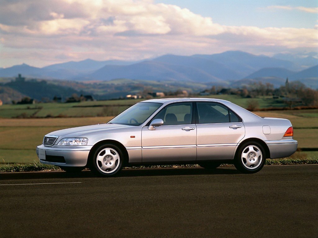 Honda Legend III (1996-2004) - Седан