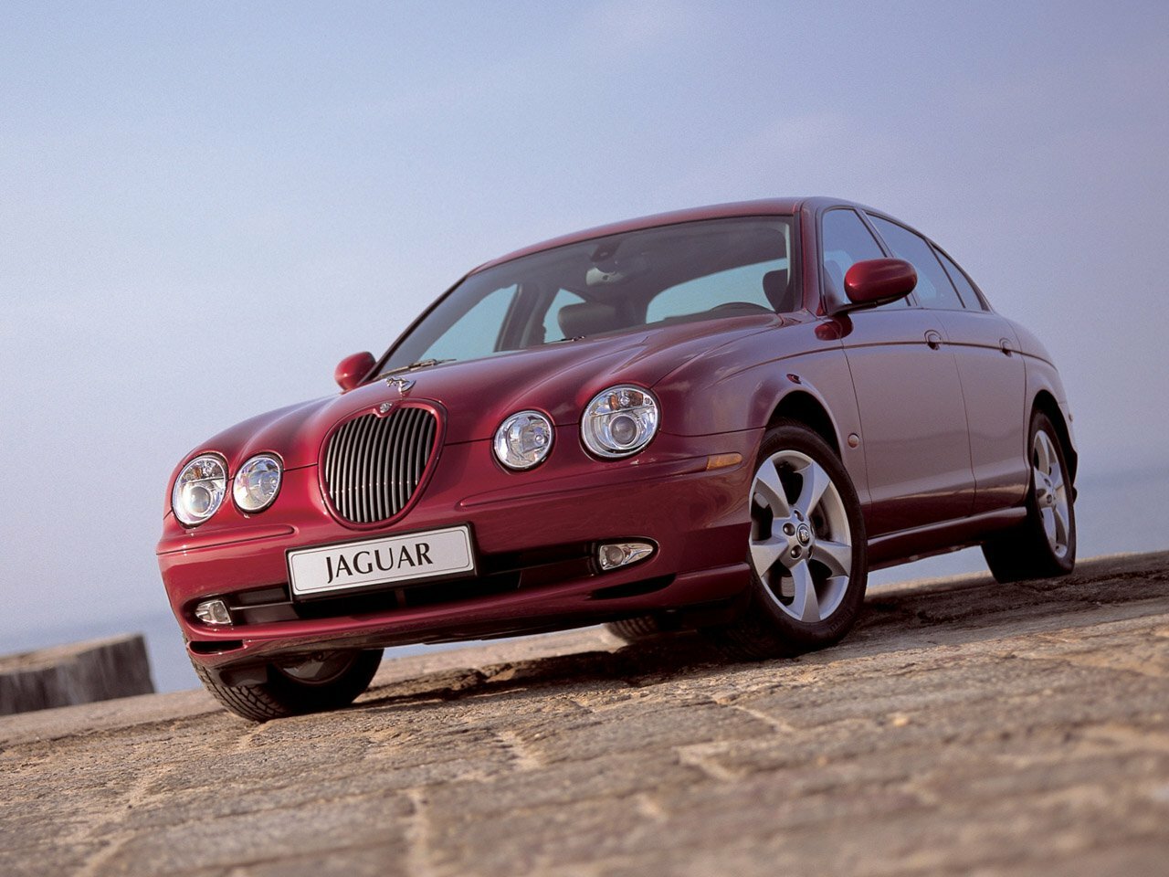 Jaguar S-Type I (1998-2008) - Седан