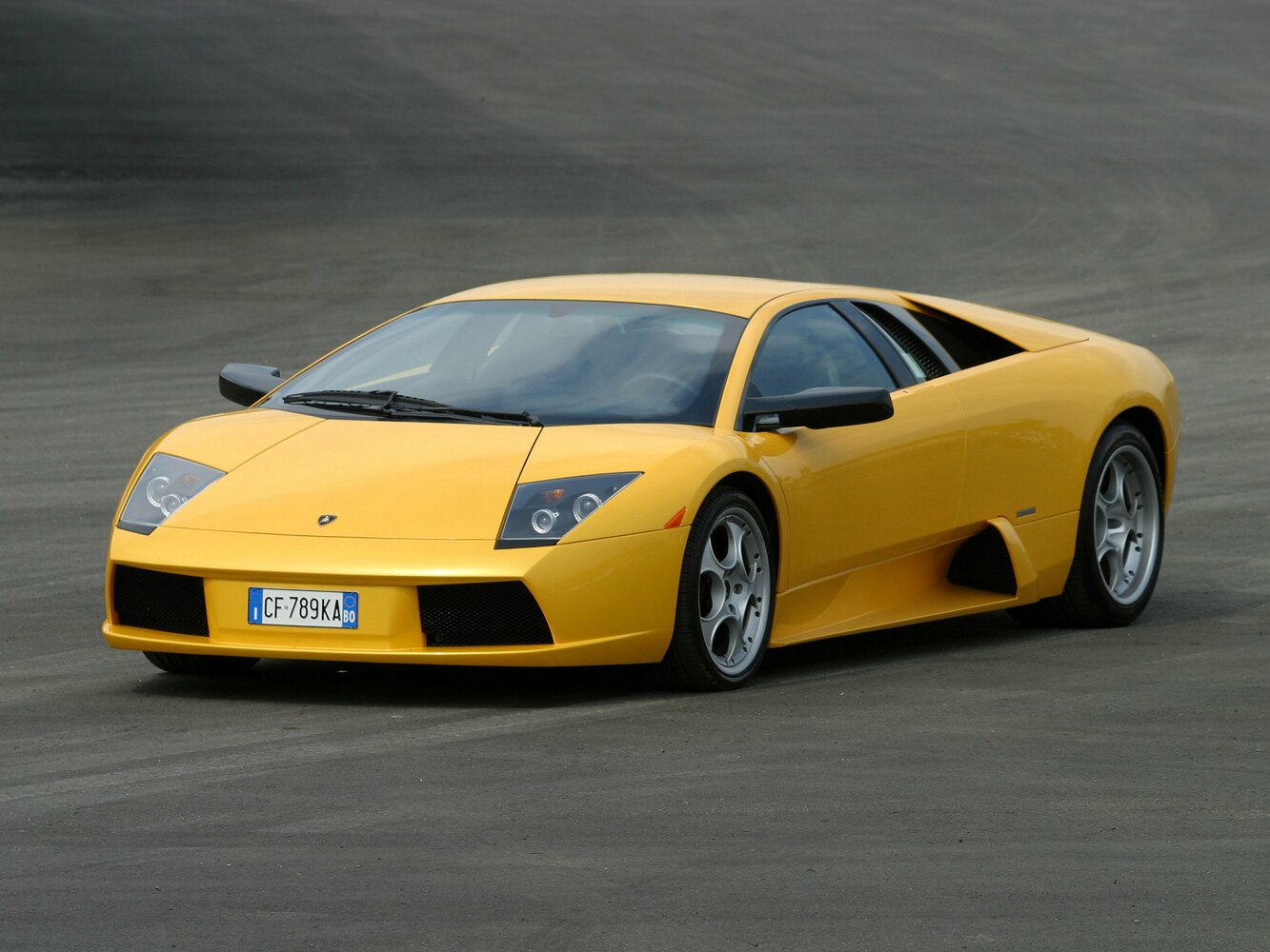 Lamborghini Murcielago I (2001-2010) - Купе