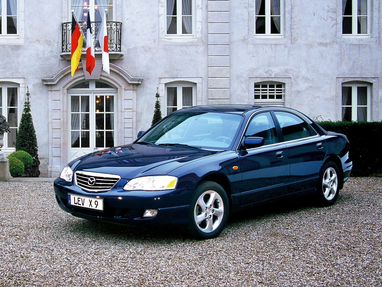 Mazda Xedos 9 I (1993-2003) - Седан