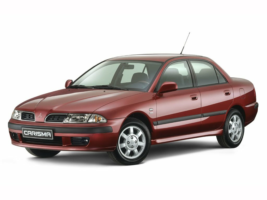Mitsubishi Carisma I (1995-2004) - Седан