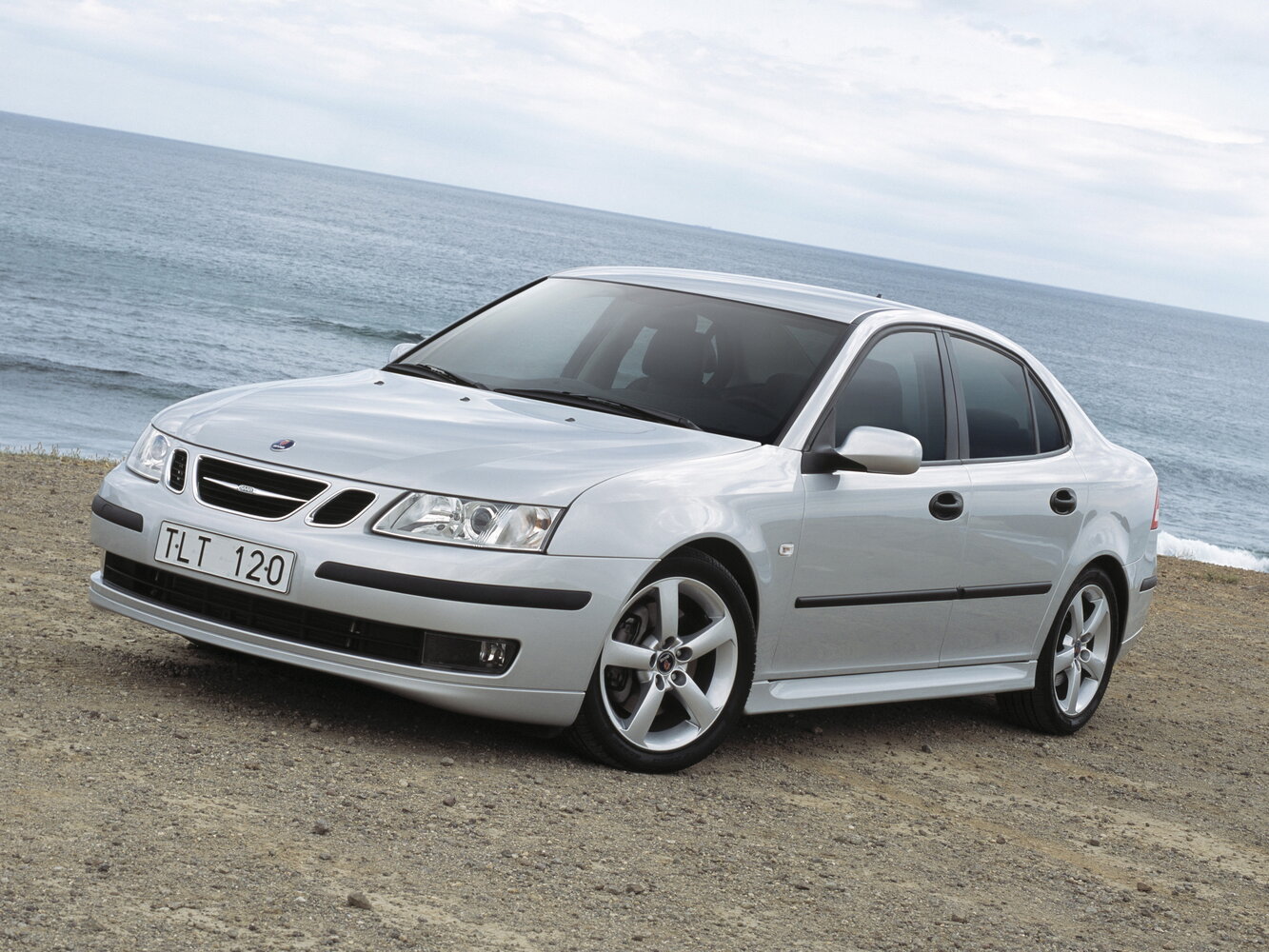 Saab 9-3 II (2002-2014) - Седан