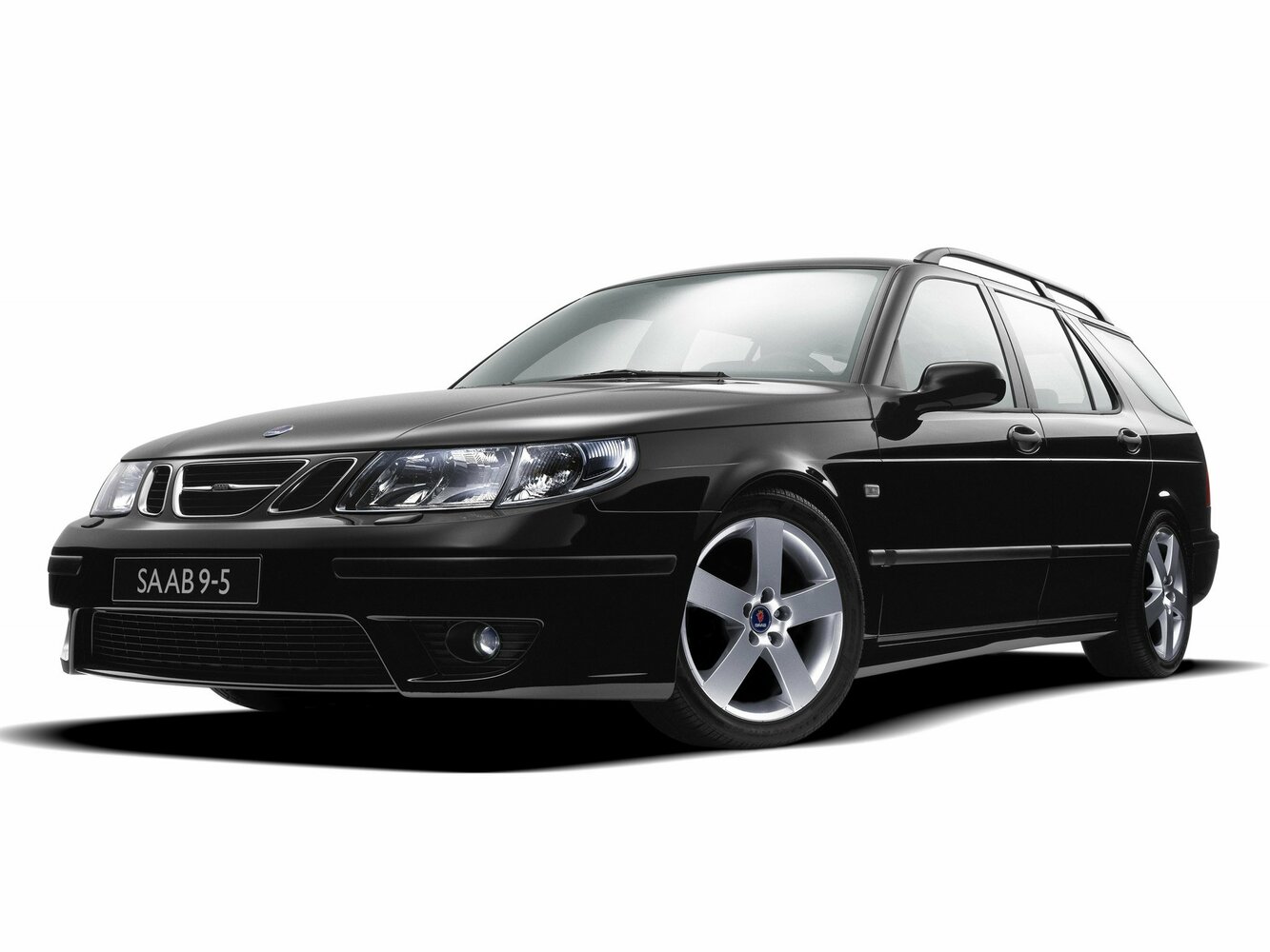 Saab 9-5 I (1997-2010) - Универсал 5 дв.
