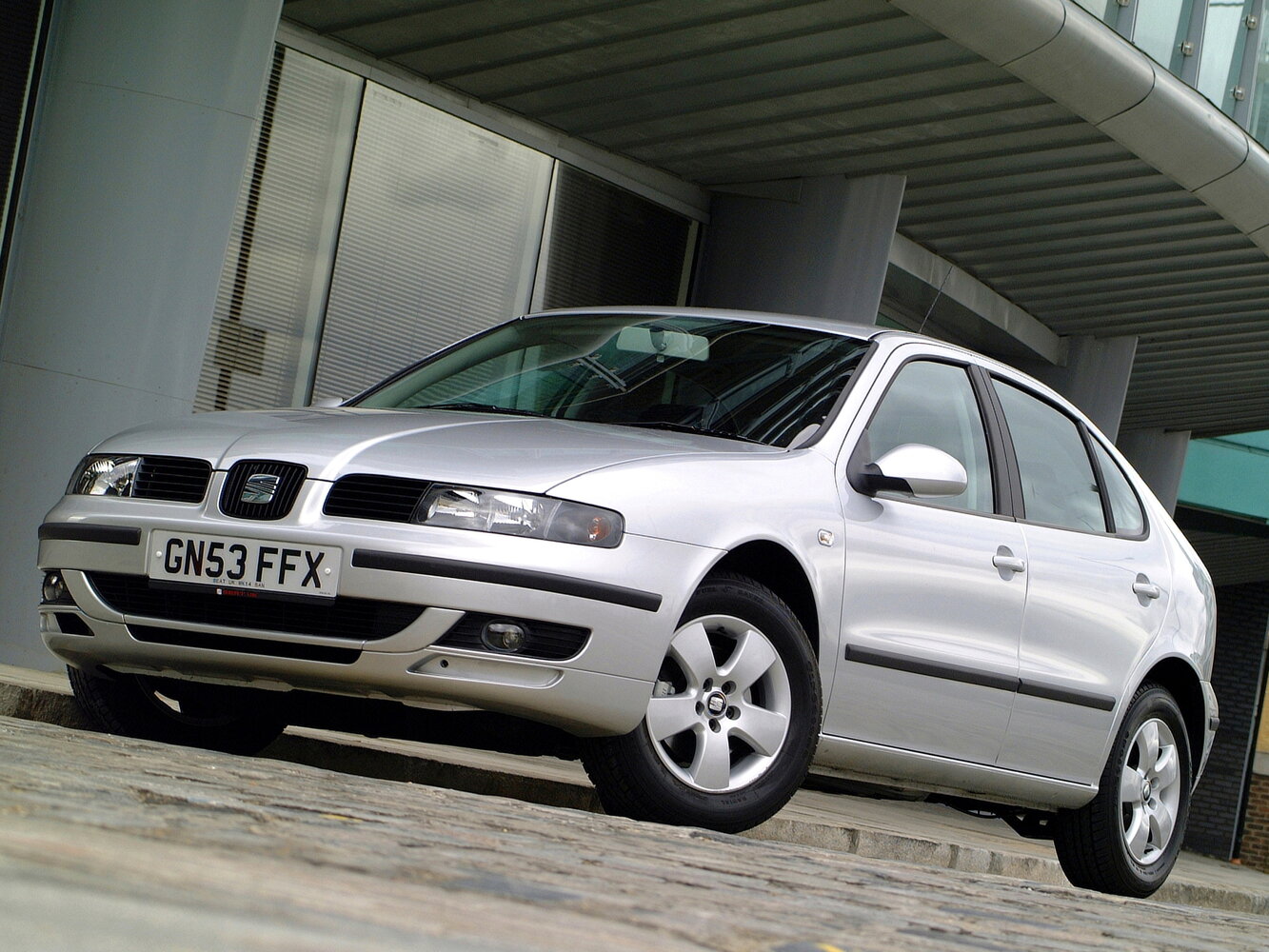 SEAT Leon I (1999-2006) - Хэтчбек 5 дв.