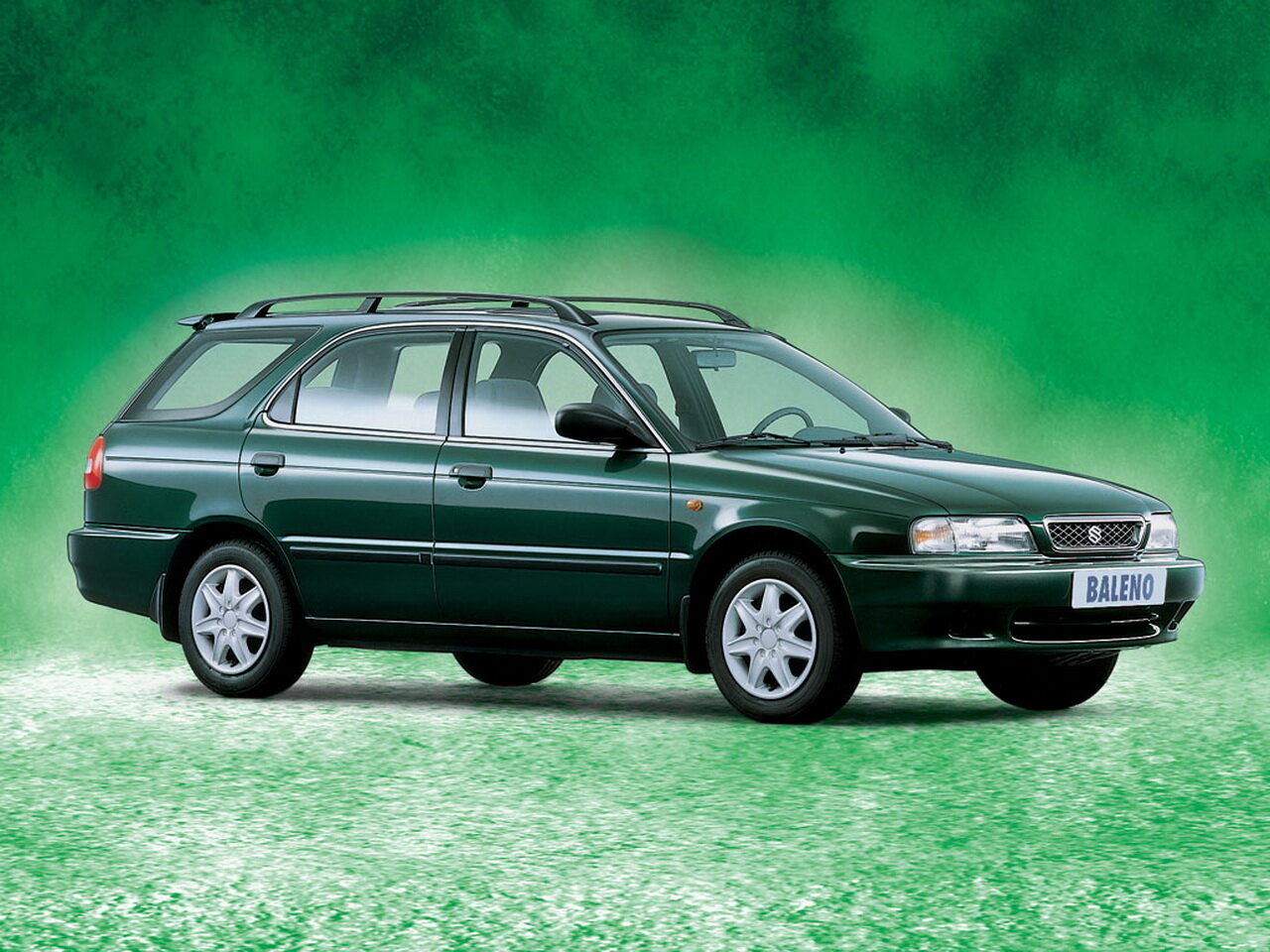 Suzuki Baleno I (1995-2002) - Универсал 5 дв.