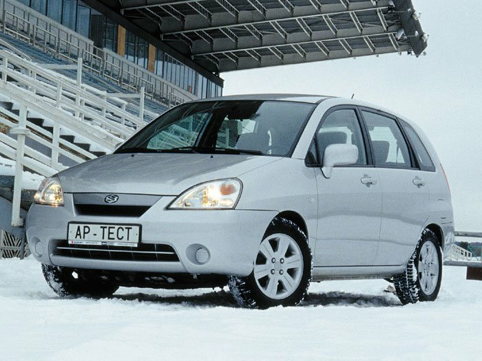 Suzuki Liana I (2001-2008) - Универсал 5 дв.