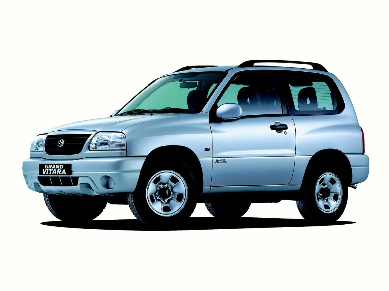 Suzuki Grand Vitara I (1997-2006) - Внедорожник 3 дв.