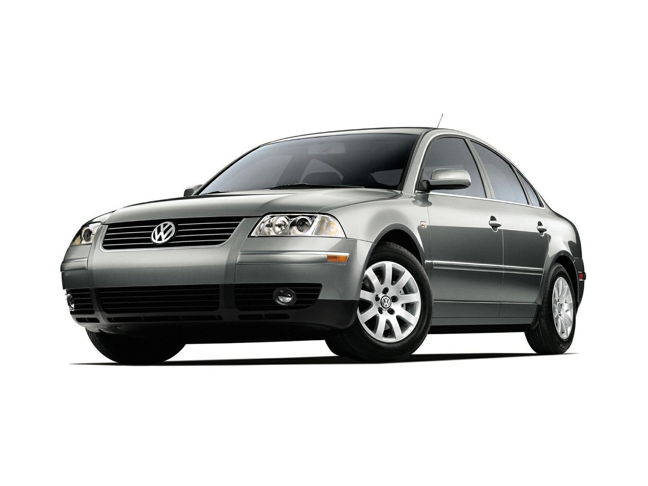 Volkswagen Passat B5 (1996-2005) - Седан