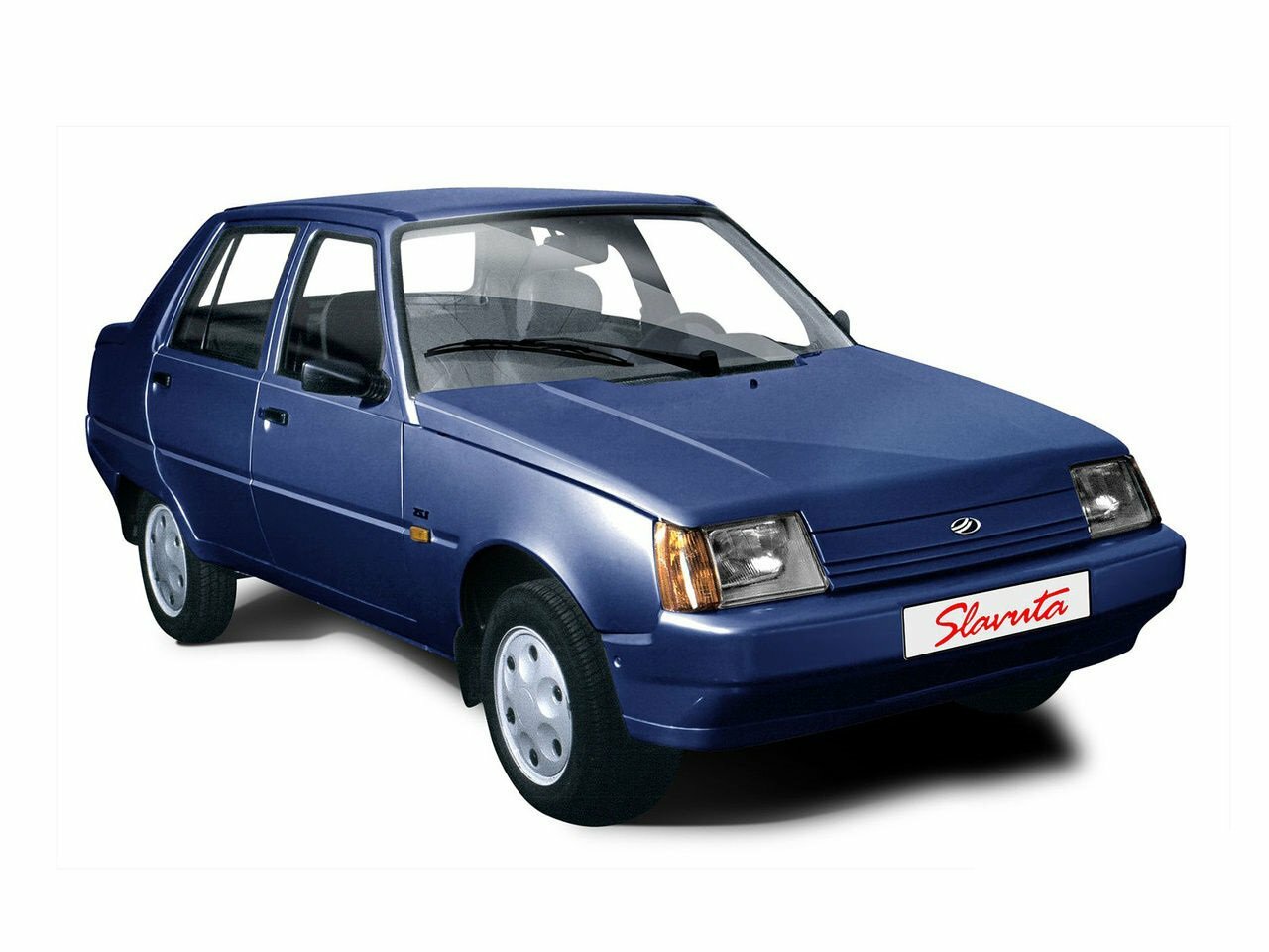 ЗАЗ 1103 «Славута» I (1999-2011) - Лифтбек