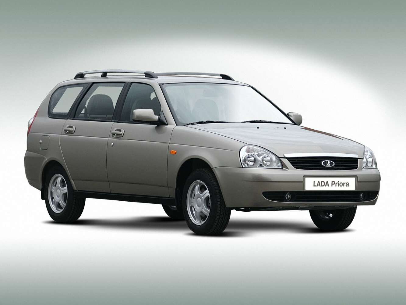 Lada (ВАЗ) Priora I (2007-2018) - Универсал 5 дв.