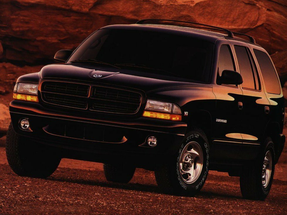 Dodge Durango I (1998-2003) - Внедорожник 5 дв.