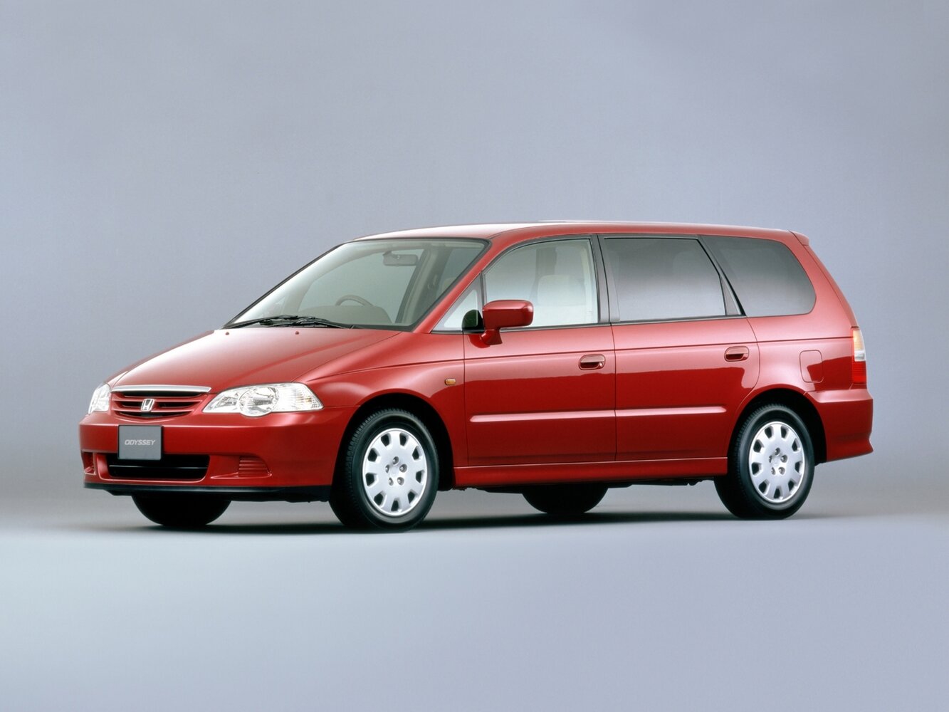 Honda Odyssey II (1999-2003) - Компактвэн