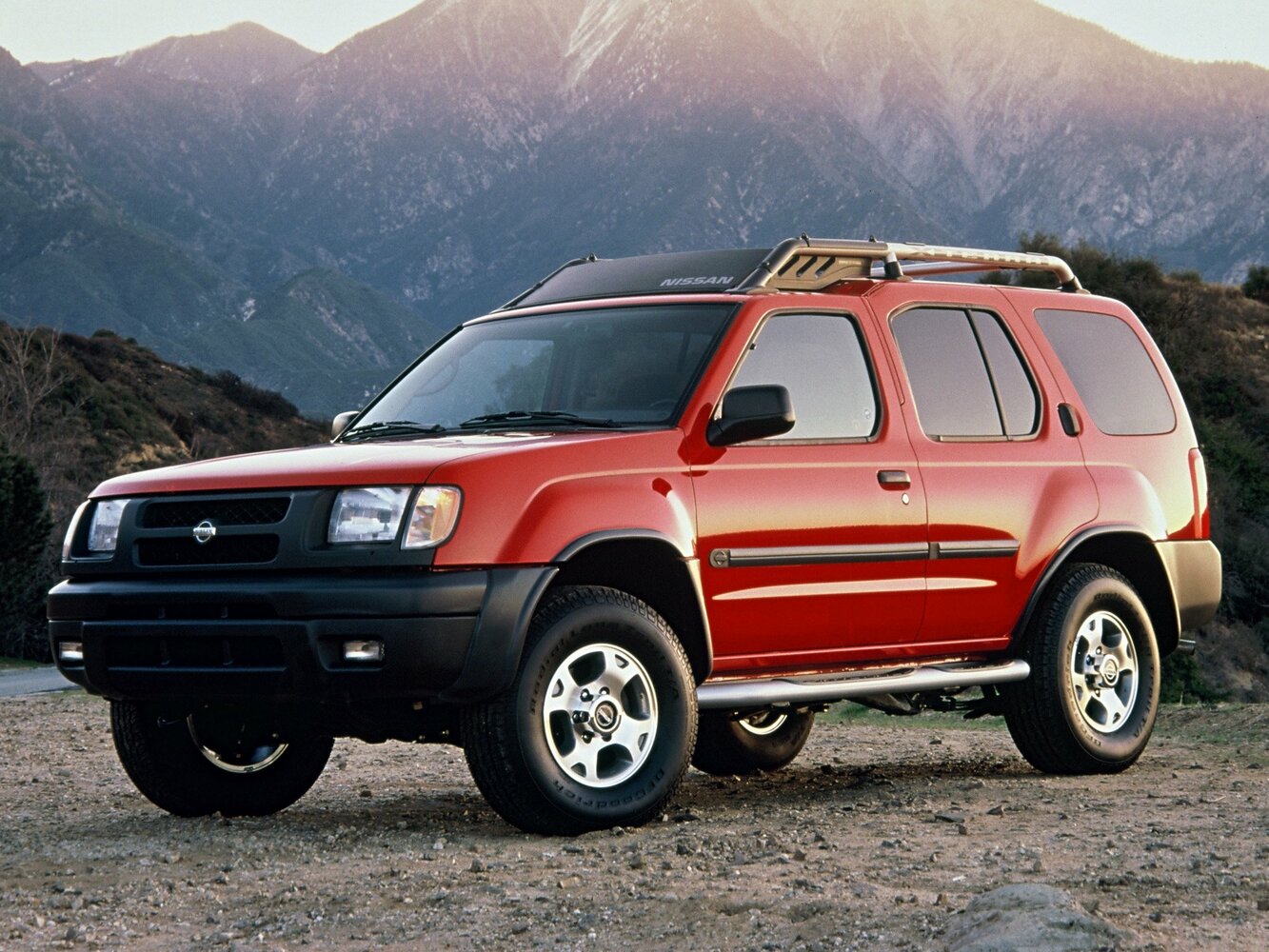 Nissan Xterra I (1999-2005) - Внедорожник 5 дв.