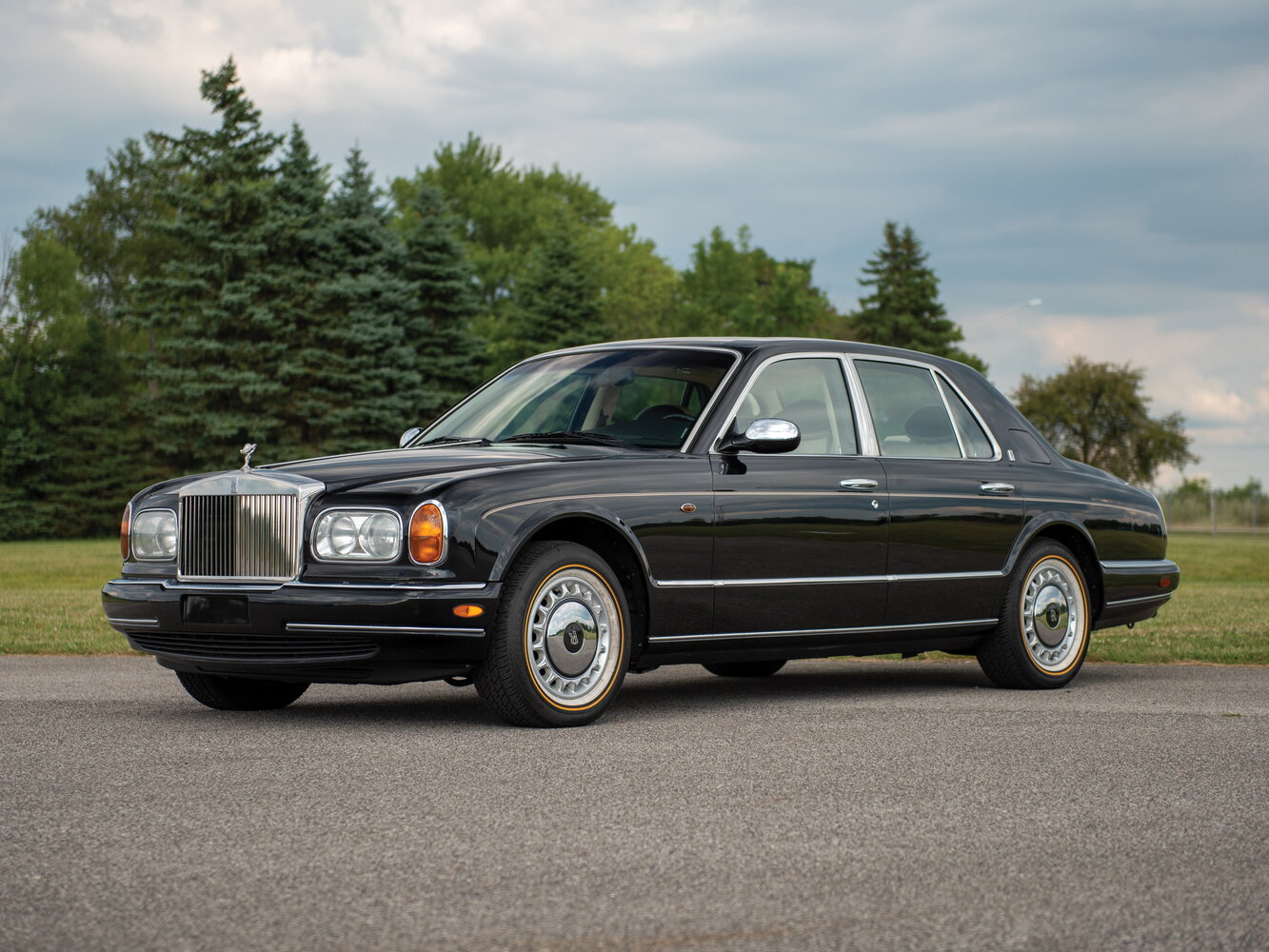 Rolls-Royce Silver Seraph I (1998-2002) - Седан
