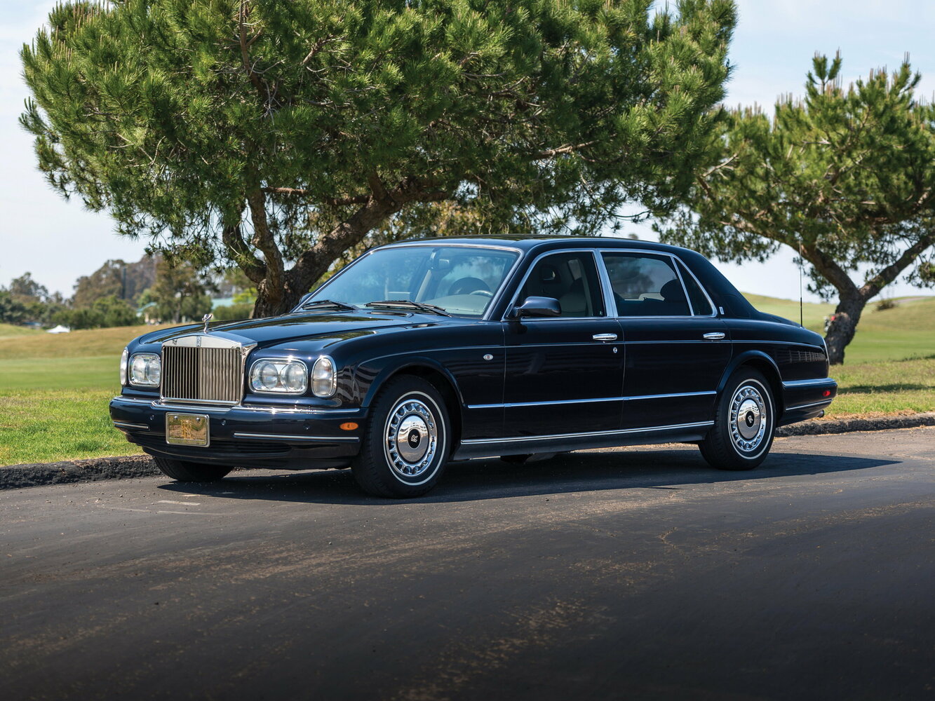 Rolls-Royce Park Ward I (2000-2002) - Седан