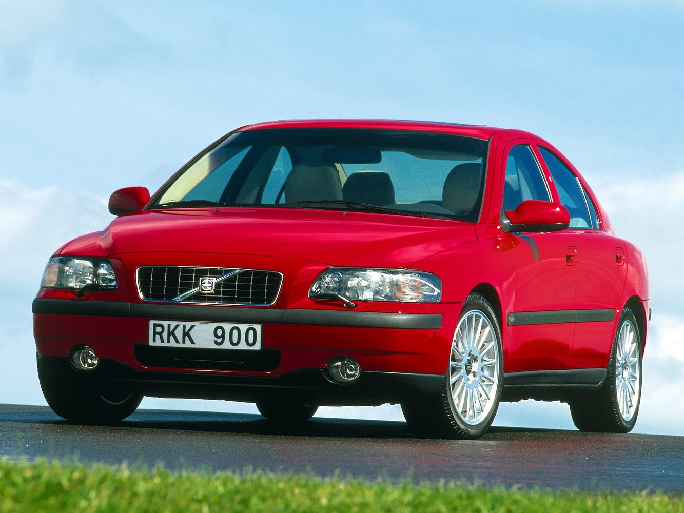 Volvo S60 I (2000-2009) - Седан