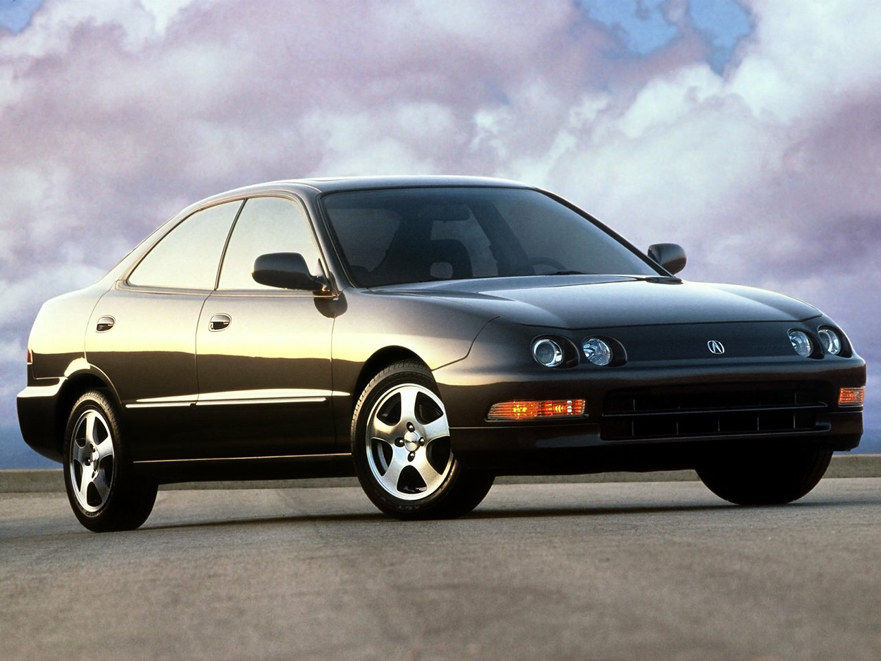Acura Integra III (1993-2001) - Седан