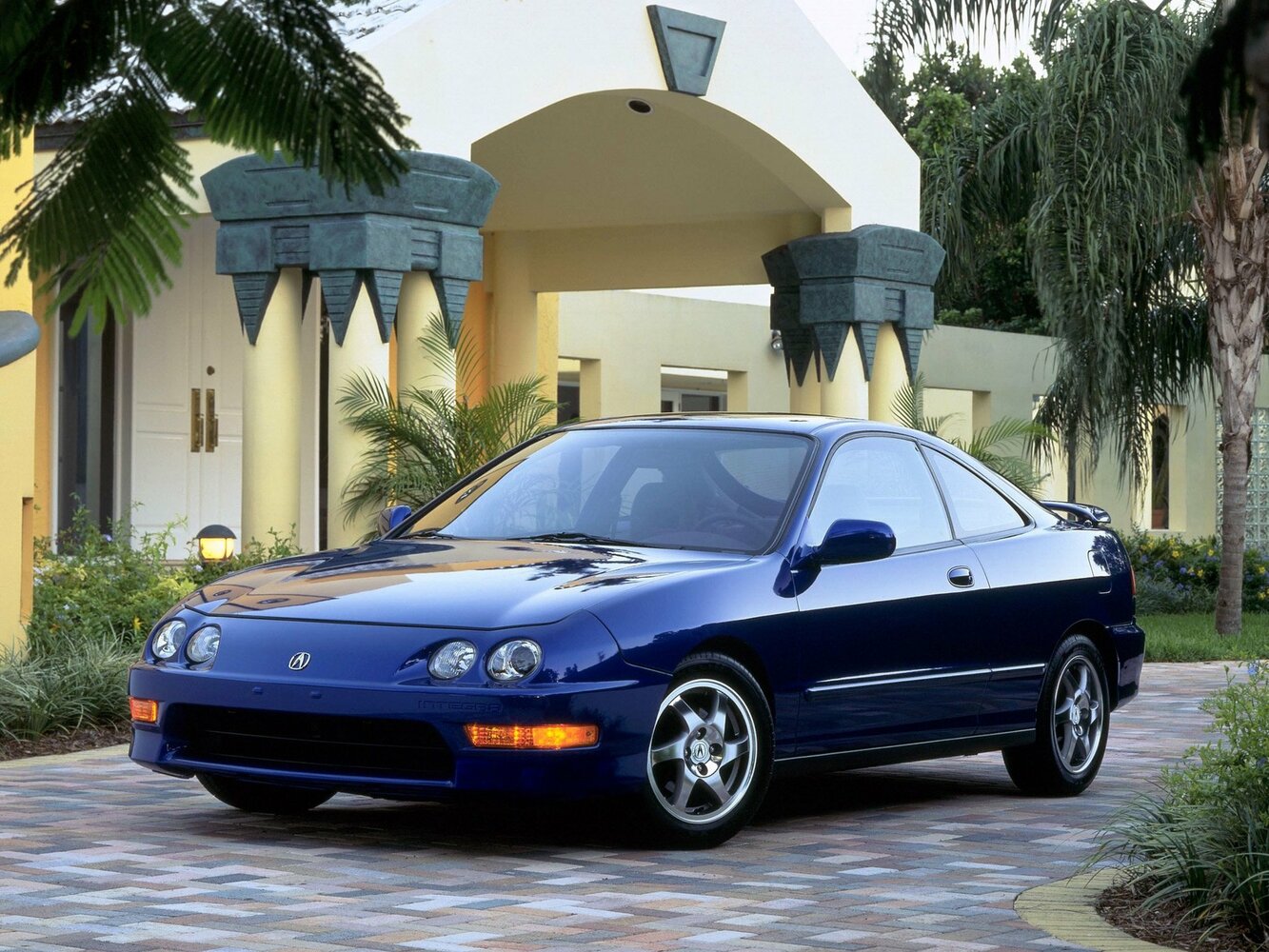 Acura Integra III (1993-2001) - Купе