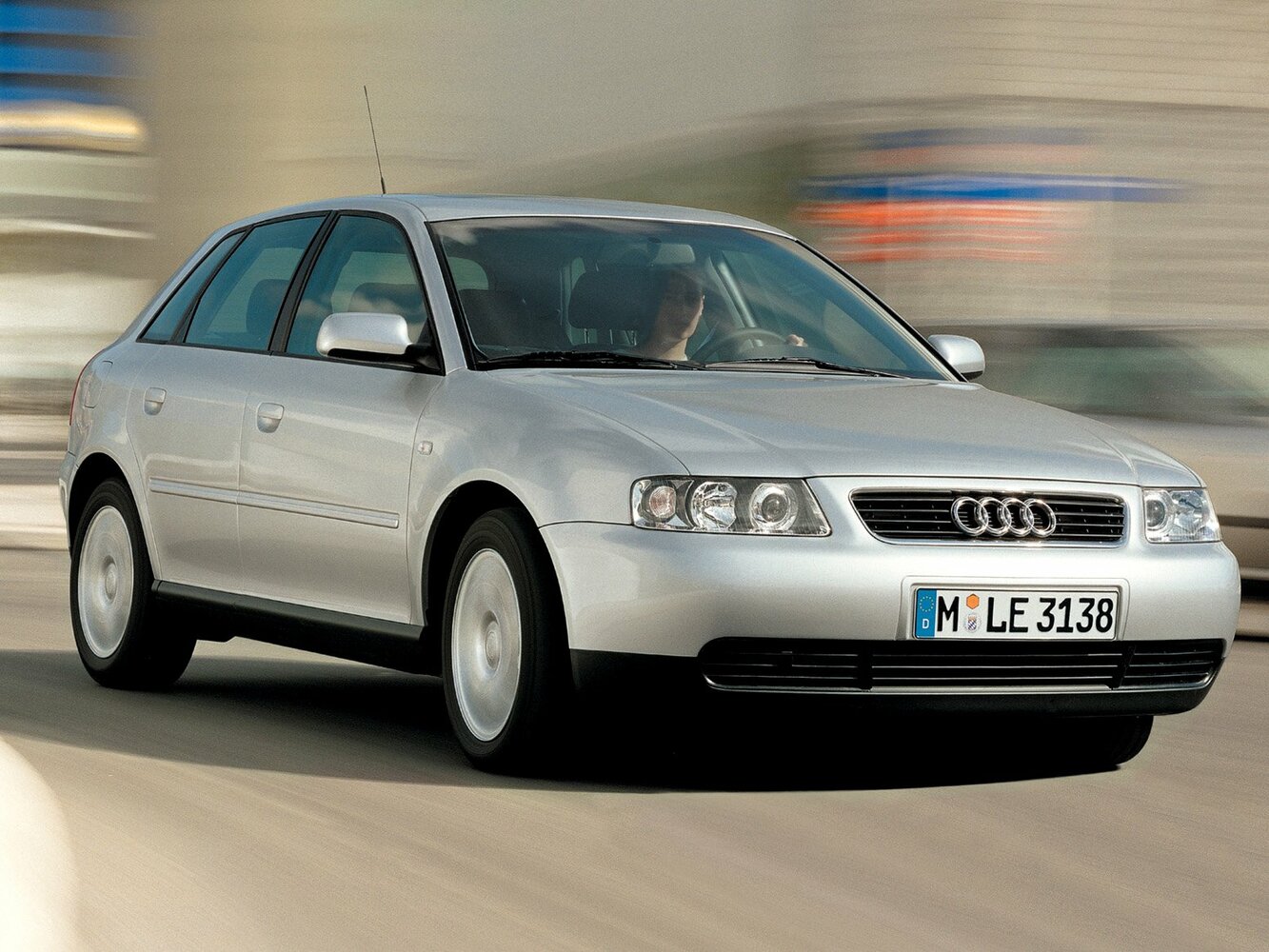 Audi A3 I (1996-2003) - Хэтчбек 5 дв.