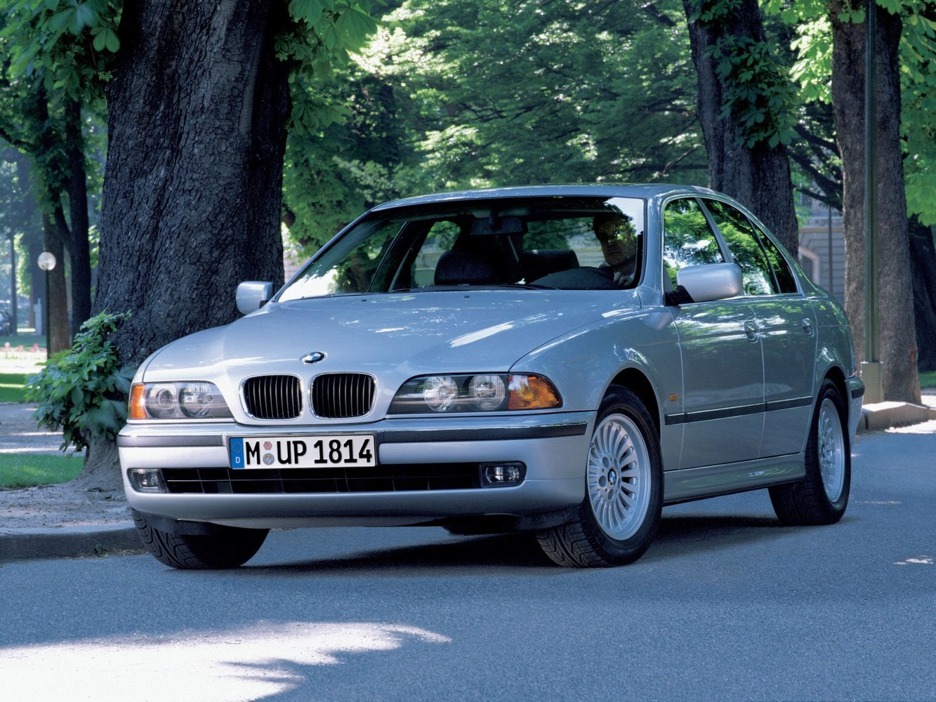 BMW 5 серии IV (1995-2004) - Седан