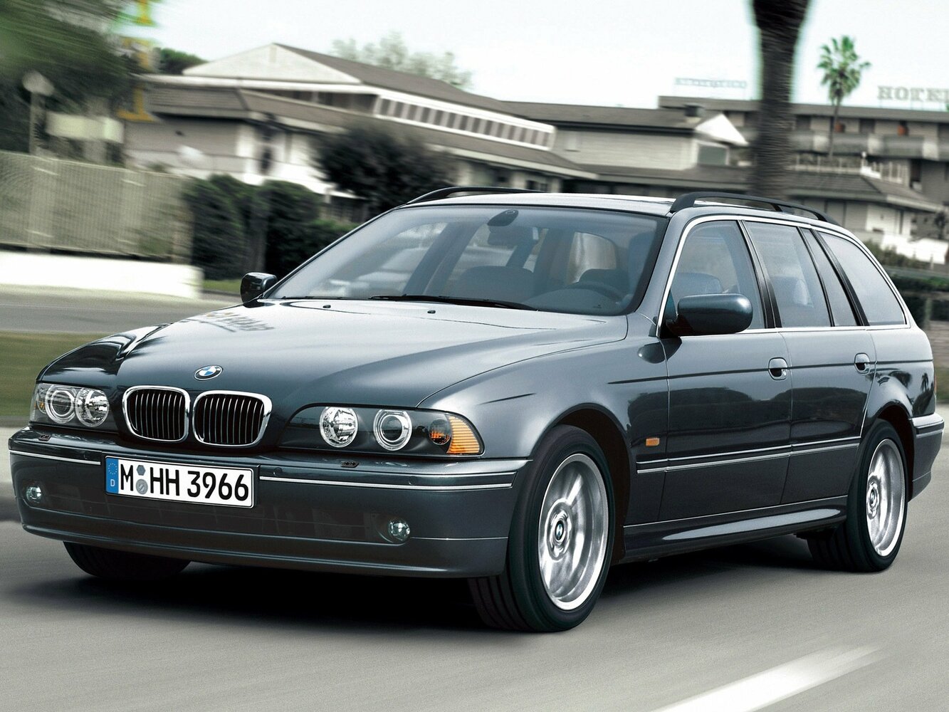 BMW 5 серии IV (1995-2004) - Универсал 5 дв.